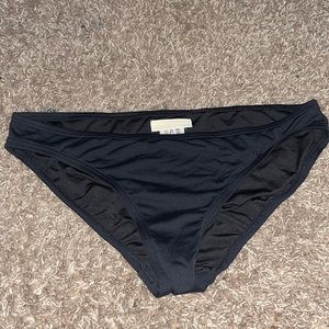 black michael kors bathing suit bottoms.